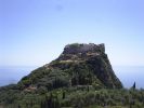 Corfu Angelokastro